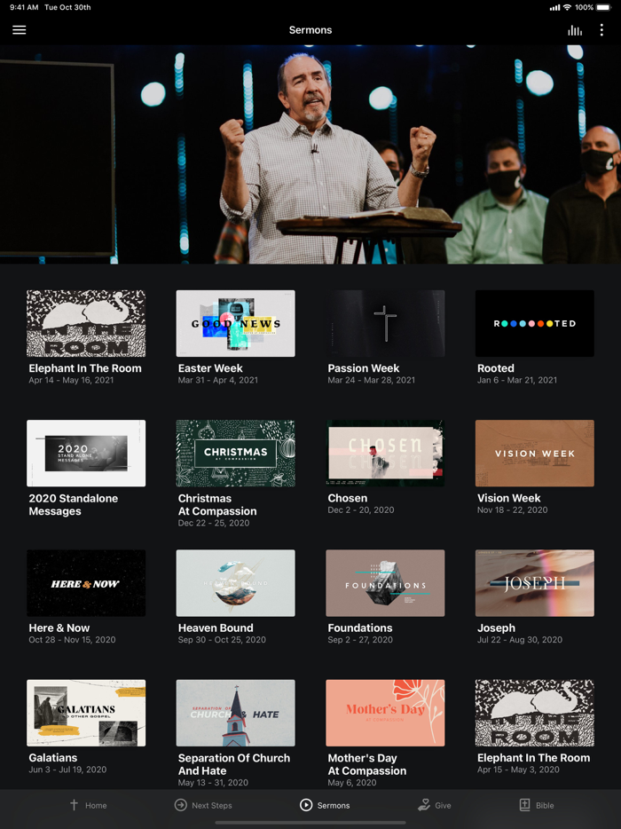 Compassion Christian Church