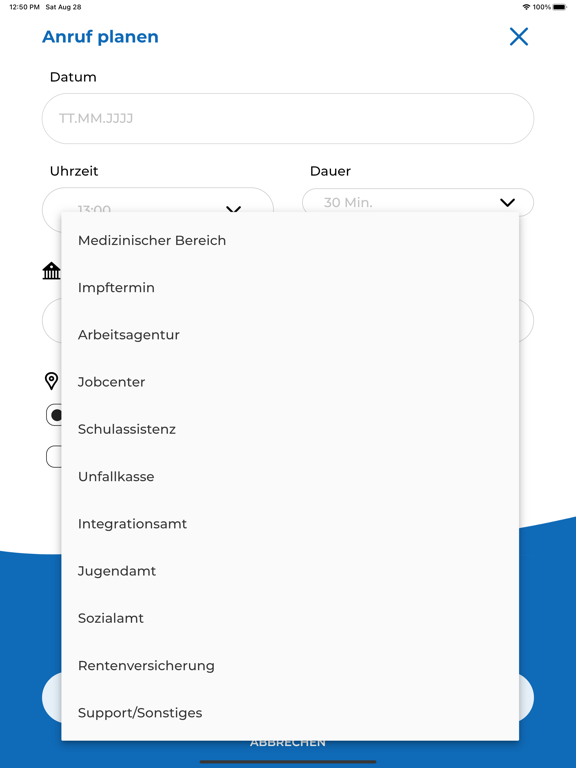 Screenshot #5 pour WIS App