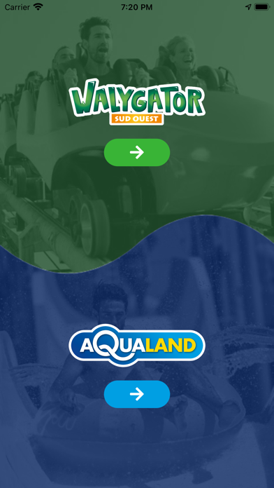 Walygator Aqualand Agen Screenshot