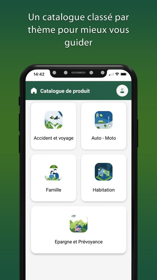 #2. ARO (iOS) 由: Assurances ARO