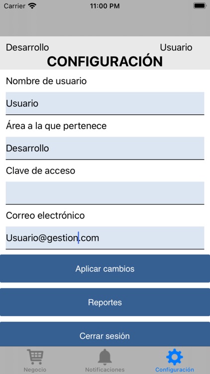 Gestion screenshot-4