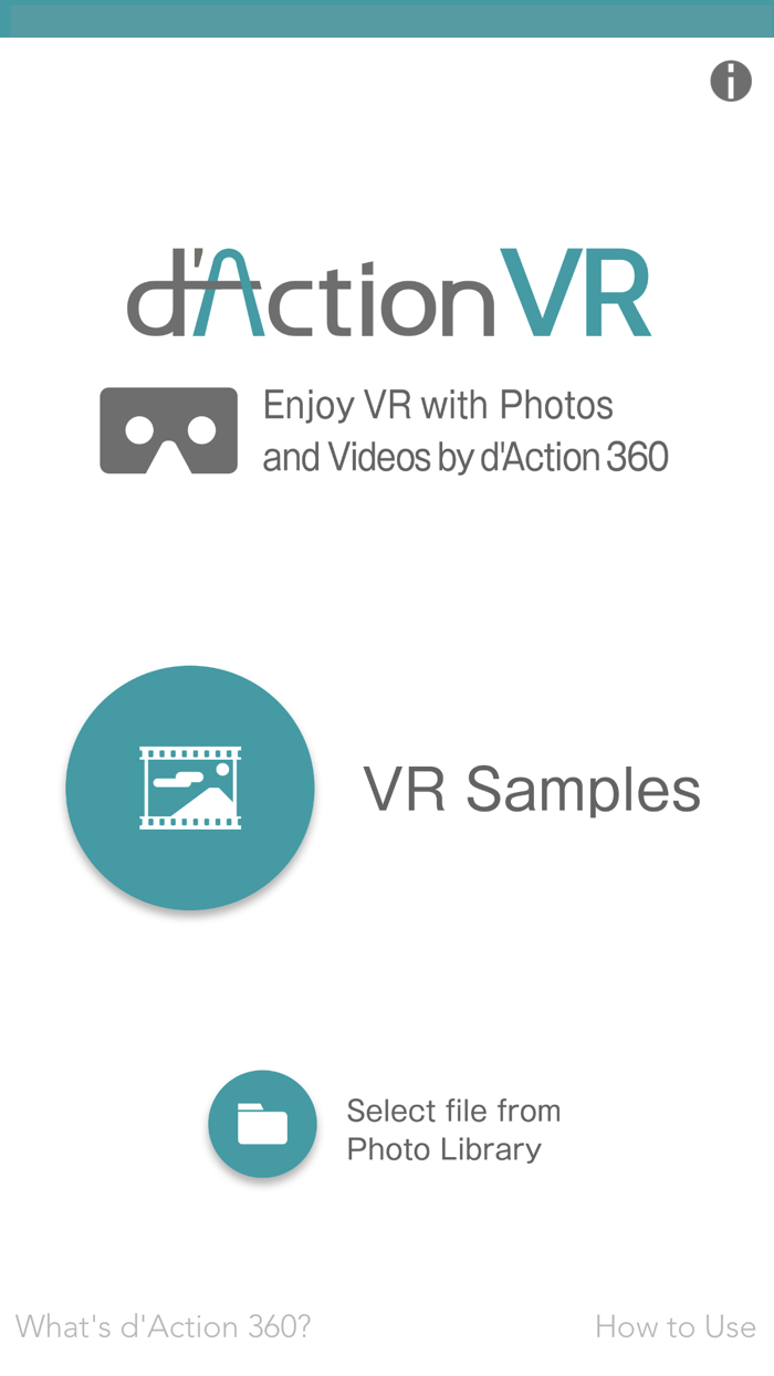 dAction VR