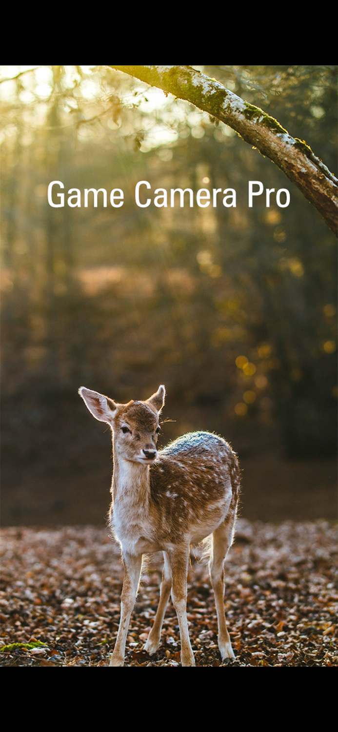 Game Camera Pro