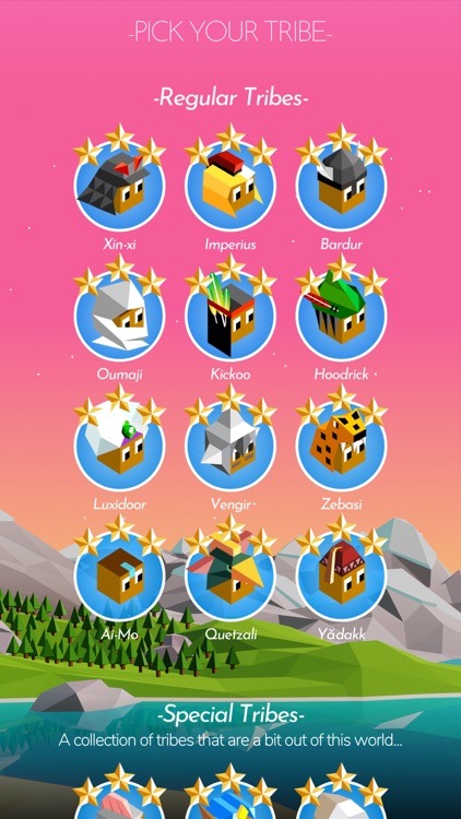 The Battle of Polytopia screenshot-3
