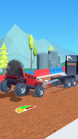Game screenshot Monster Pull mod apk