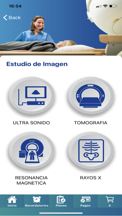 Dr Clinic Screenshot