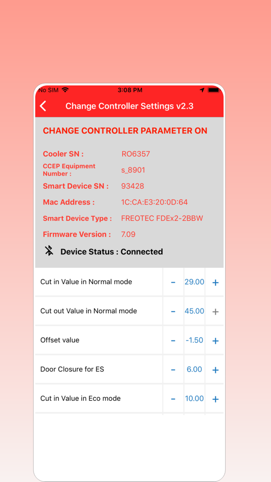 #4. Connected Coolers (iOS) 由: eBest-IoT