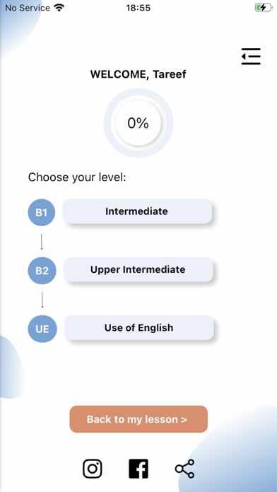 ZNO ENGLISH Screenshot