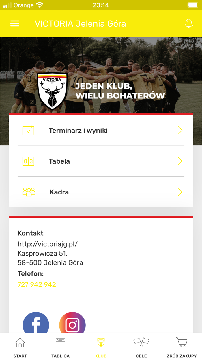 VICTORIA Jelenia Góra