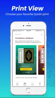 How to cancel & delete al quran by quran touch 3