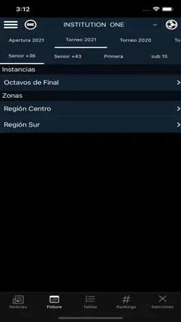 Game screenshot My City's Sports apk