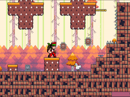 Screenshot #5 pour Super Nod's World