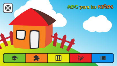 Screenshot #1 pour ABC para los Niños: Espagnol