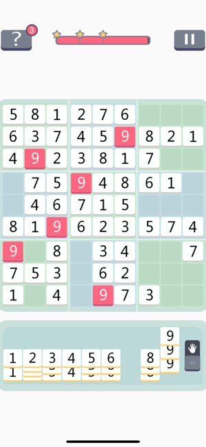 ‎Sudoku Institute Screenshot