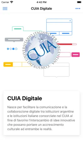 Game screenshot CUIA Mobile mod apk