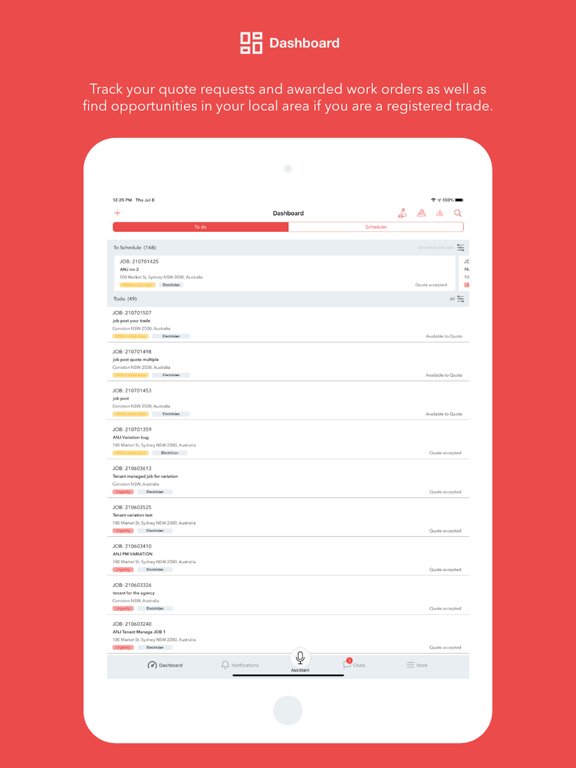 Screenshot #6 pour Maintenance Plus