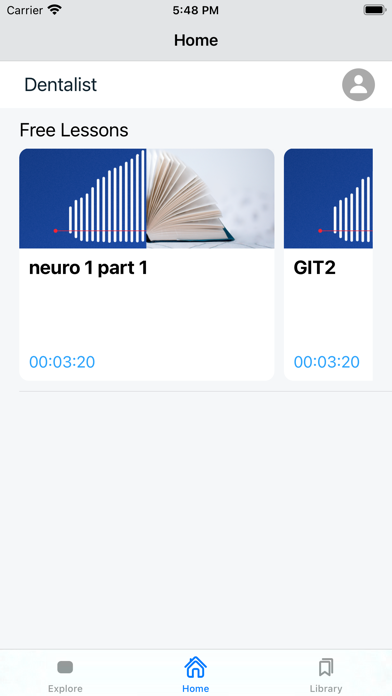 Dentalist Screenshot