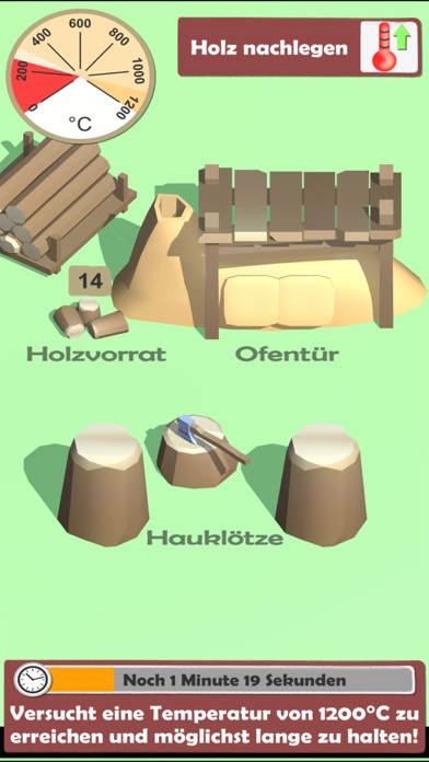 KERAMIK.UM: Das Spiel Screenshot