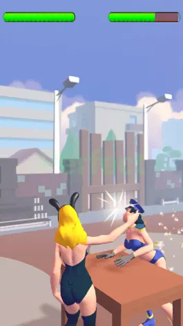 Game screenshot PunchDown 3D hack