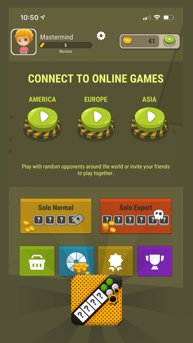 Screenshot #1 pour Code Wars Ultimate