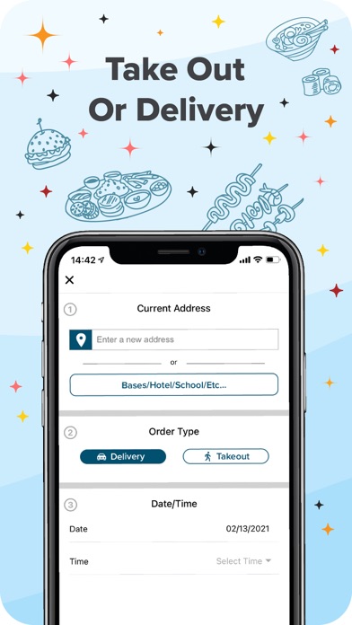 It's Cool Delivery Screenshot