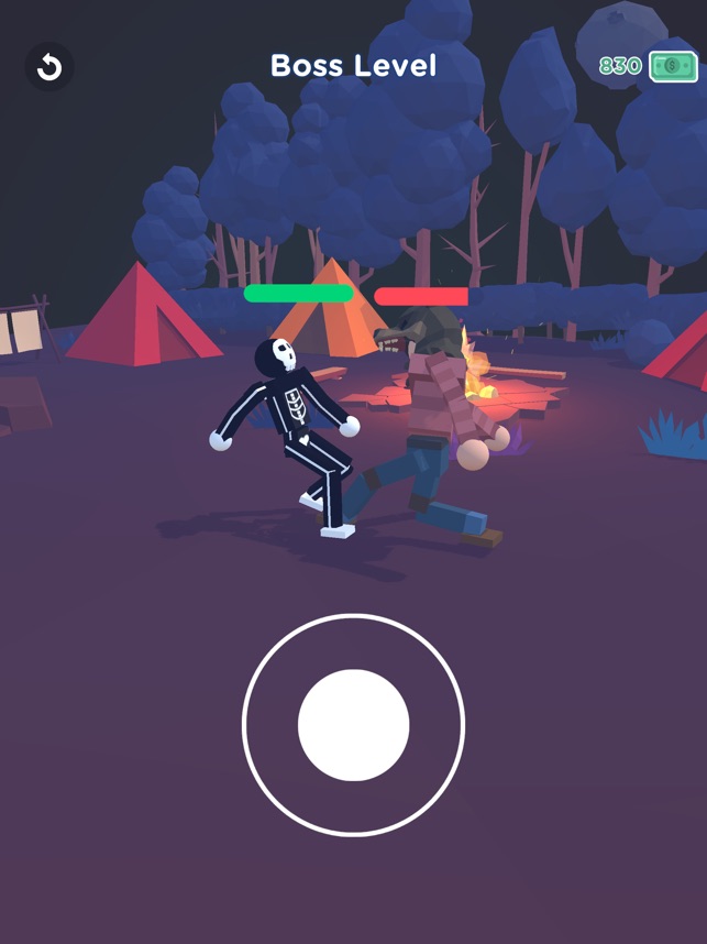 Stickman Ragdoll Fighter: Bash Game for Android - Download