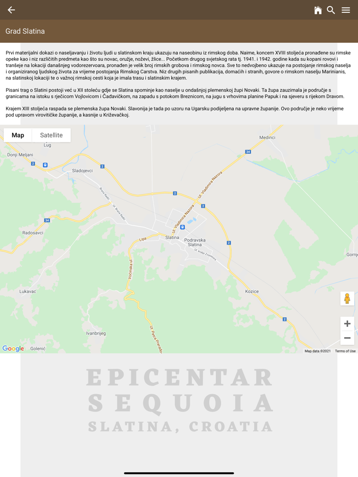 EPIcentar Sequoia Slatina