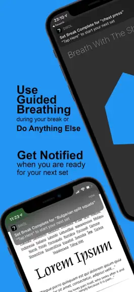 Game screenshot Get Swol App hack