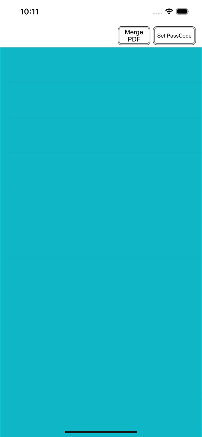 Combine and Join PDF