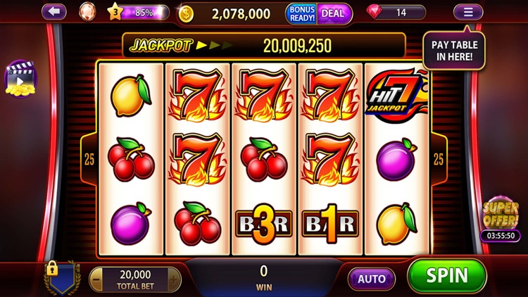 Hit7 Casino