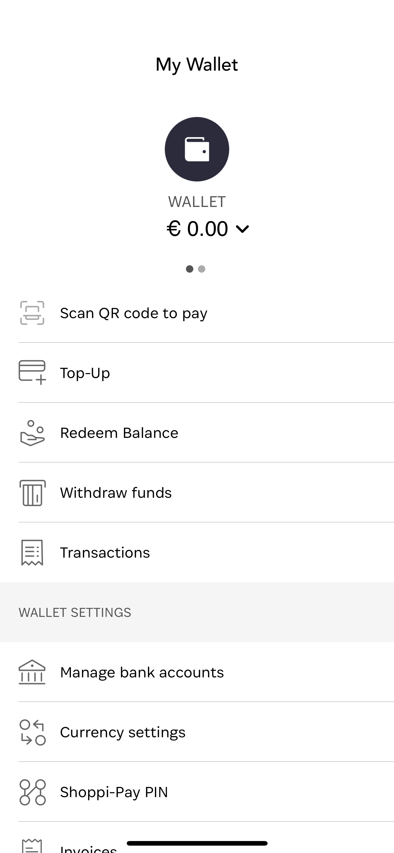 Shoppi Pay