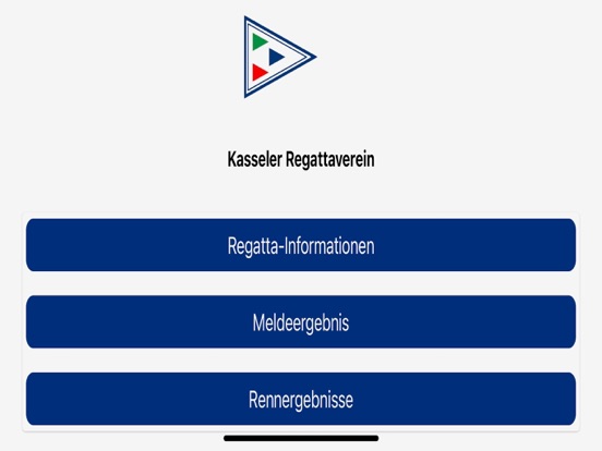 Screenshot #4 pour KRV App