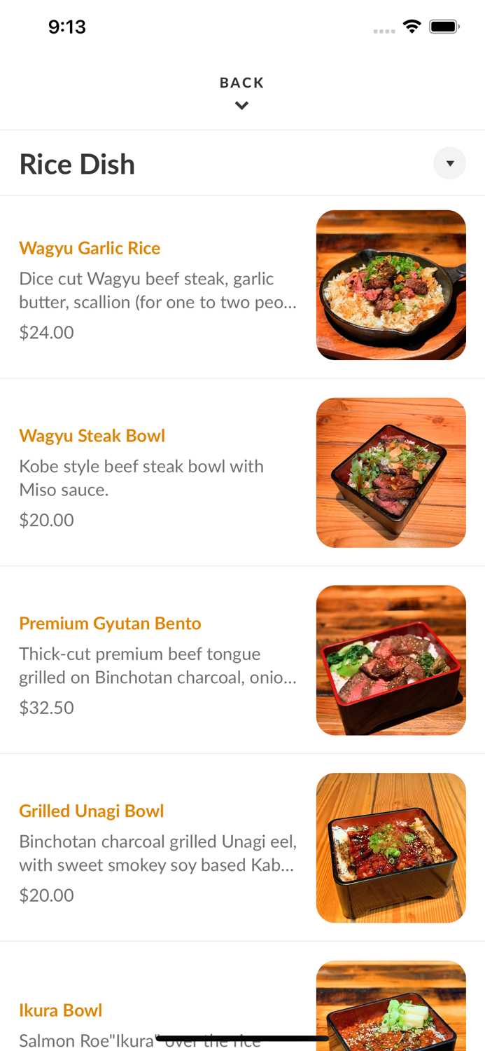 Kemuri Japanese Baru