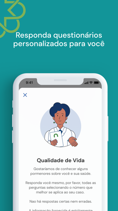 Integra Saúde Oncologia HMD Screenshot