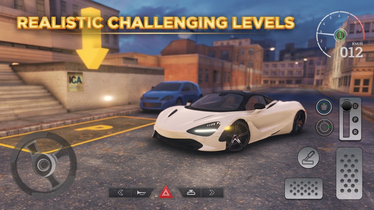 Real Car Parking 2 : Car drive screenshot-5