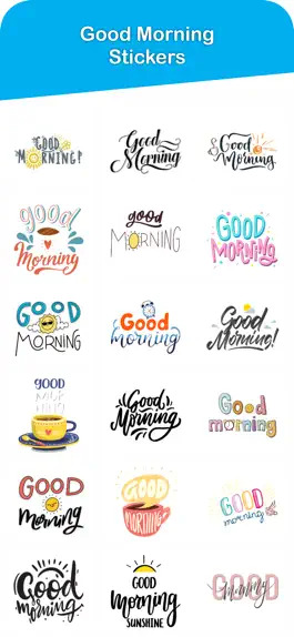 Game screenshot Good Morning Typography mod apk