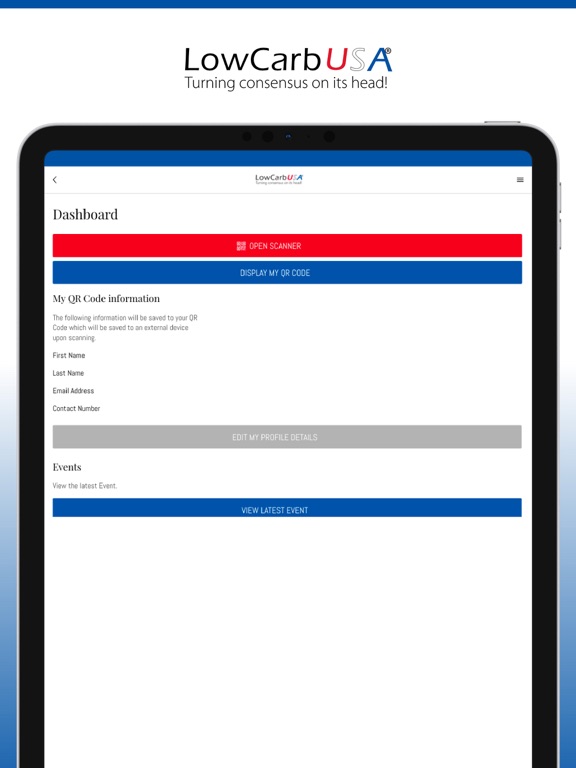 Screenshot #5 pour LowCarbUSA®