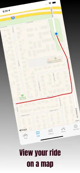 Game screenshot Cycling Tracker hack