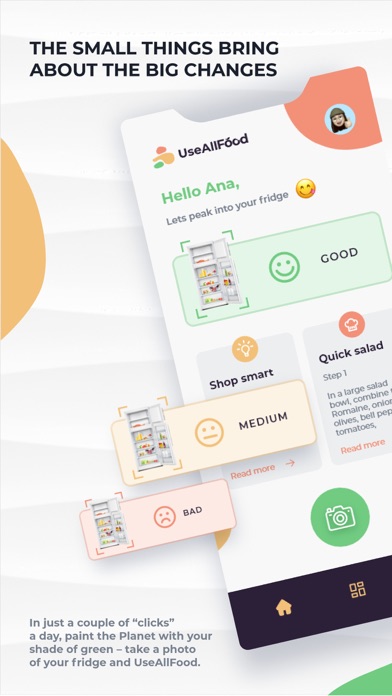 UseAllFood Screenshot