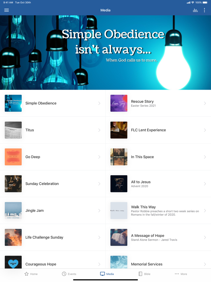 Family Life Church of Amarillo