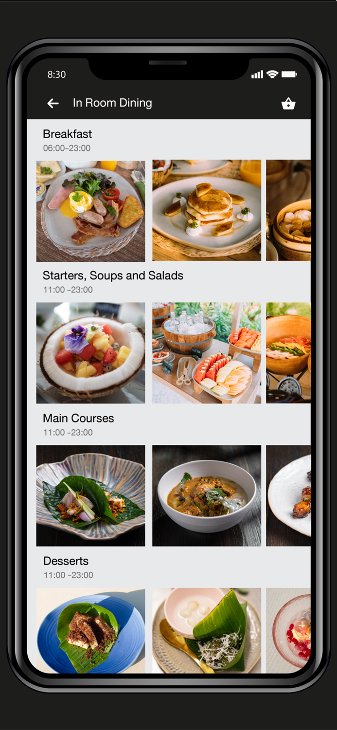 Cape and Kantary Hotels