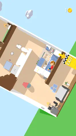 Game screenshot House Rotate apk