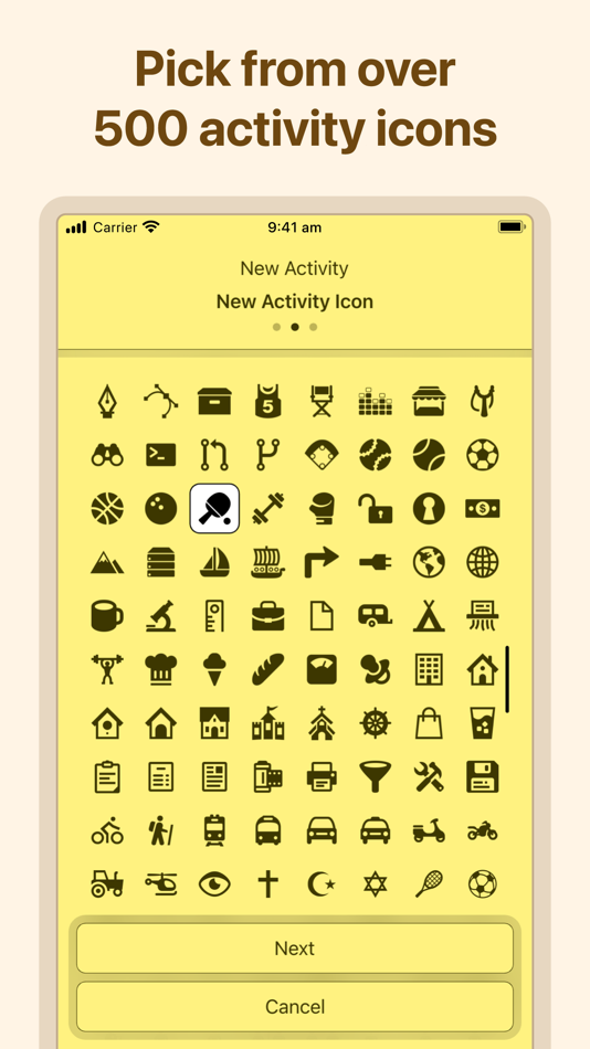 #8. Daily Routine (iOS) 来自: Daily Routine Pty Ltd