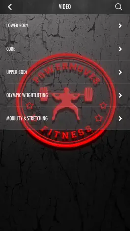 Game screenshot Power Moves Fitness apk