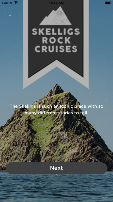 Skellig Screenshot