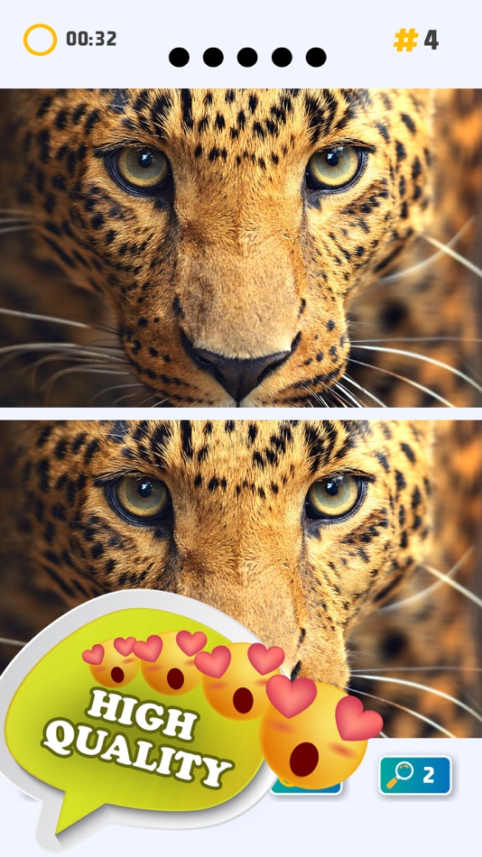 #3. Find Differences Plus (iOS) 由: Fatih Seyhan Eser