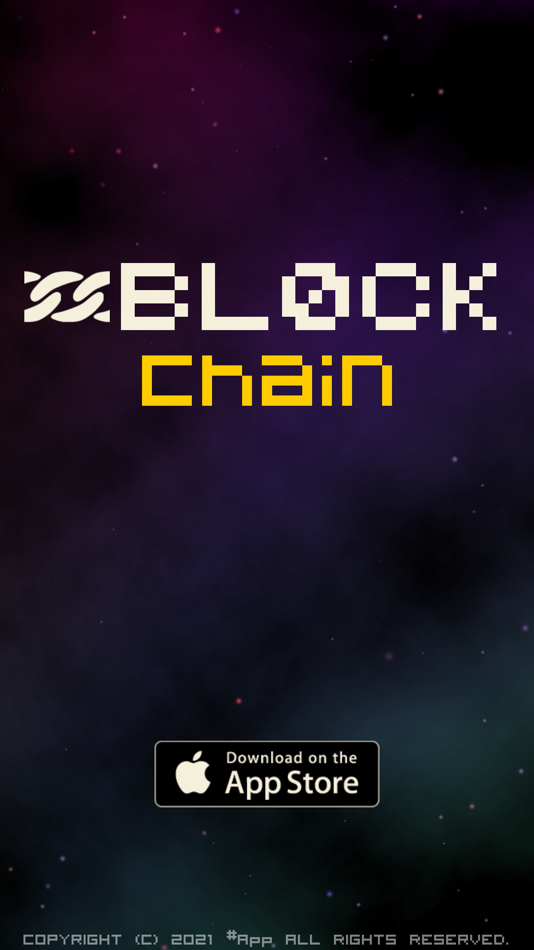 #9. BL0CK Chain Lite (iOS) 由: SharpApp