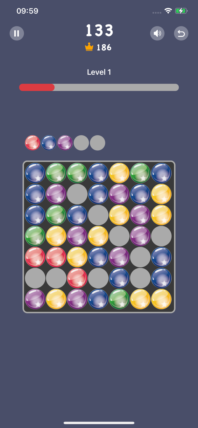 YoYo拼消乐 - 不一样的消除休闲小游戏