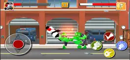 Game screenshot Combo Street Fight Panda mod apk
