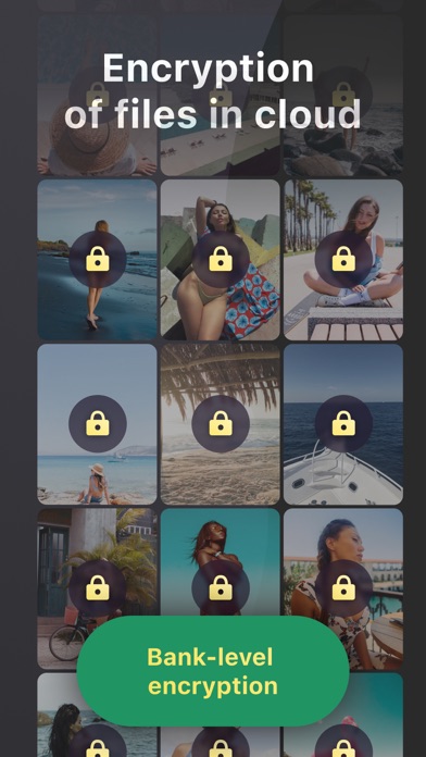 Screenshot #3 pour KeepSecret - Dossier secret